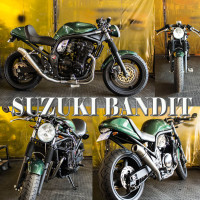 SUZUKI BANDIT GROUP